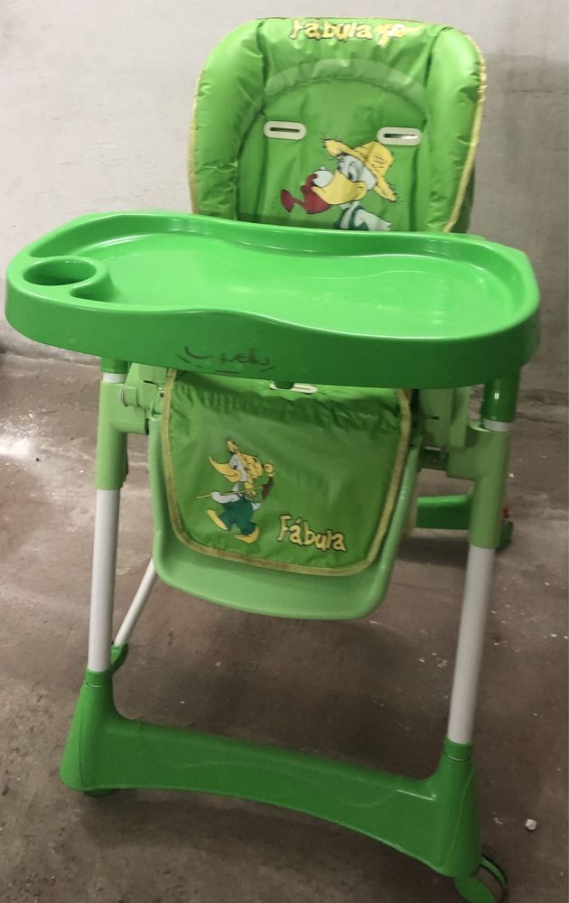 Детский стульчик для кормления Piero Fabula дитячий стілець