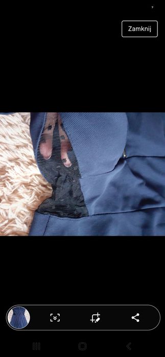 Sukienka na wesele/imprezę rozmiar m