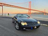 Mercedes-Benz SL 500 Standard
