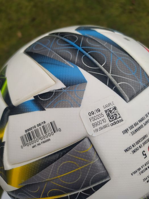 Piłka Adidas Official match ball Nations League