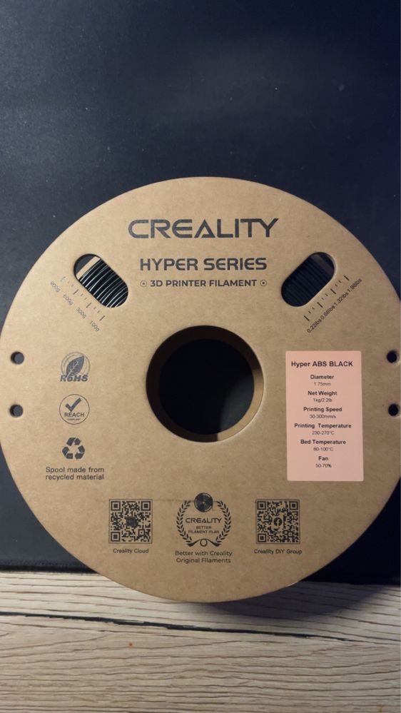 Creality k1c gwarancja