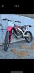 CRF450R matriculada