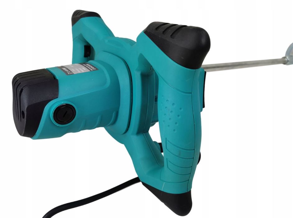 Mieszadło Elektryczne do Zapraw Kleju 2x Mieszalnik Mocne