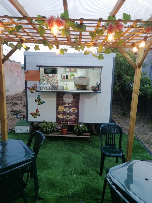 Roulote Bar / Food Truck
