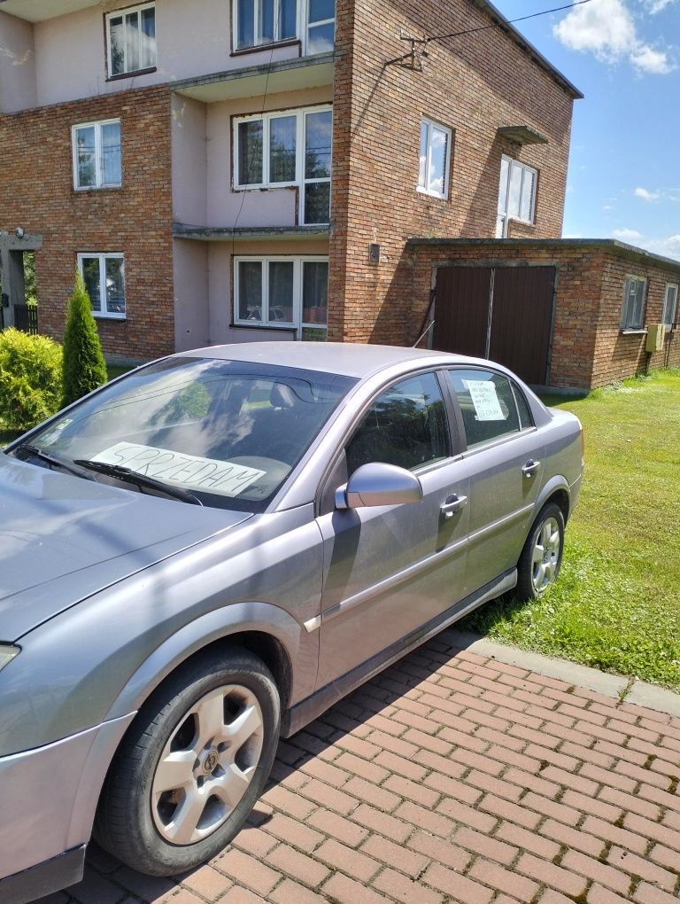Sprzedam opel Vectra c 1.9 cdti 150km.