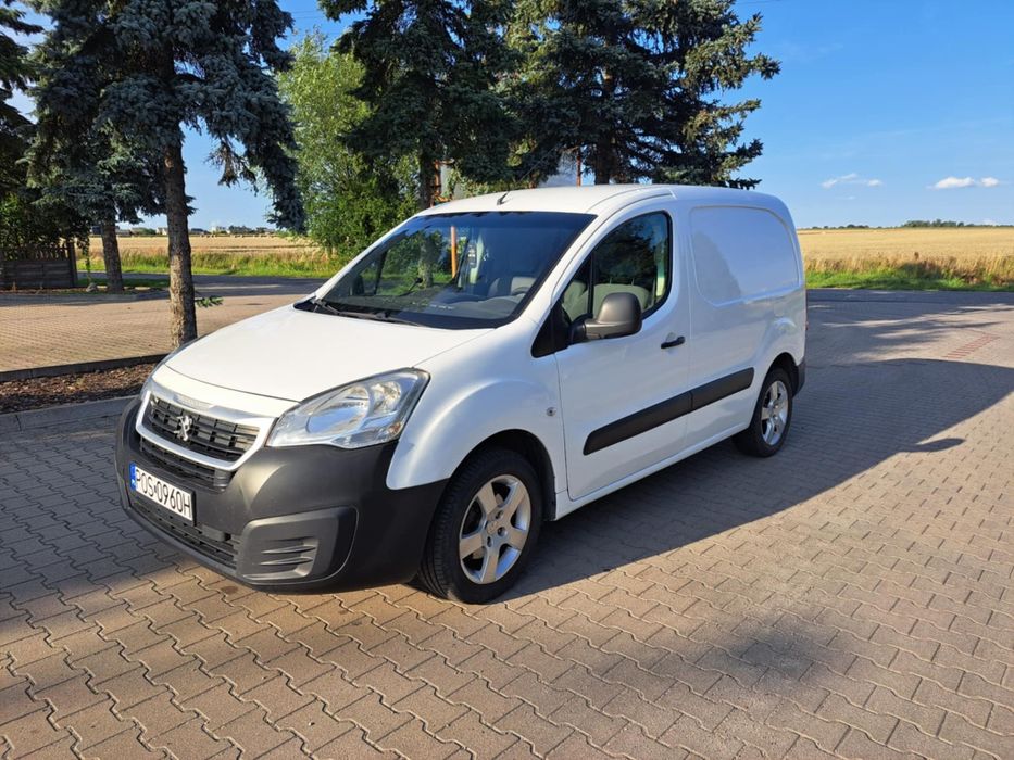 Peugeot Partner 2015r