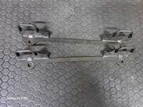 ISOFIX, mocowanie fotelika, komplet FORD FOCUS MK3