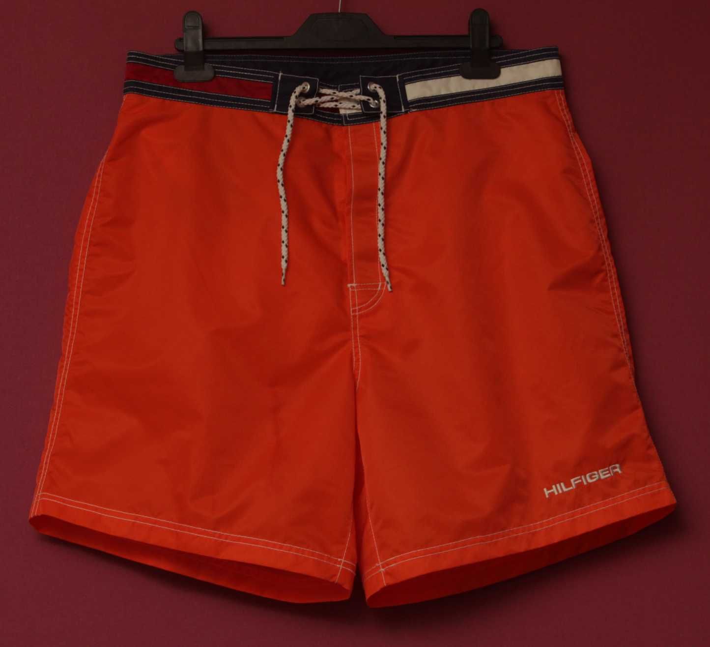 Tommy Hilfiger 33 L плавки из полиестера