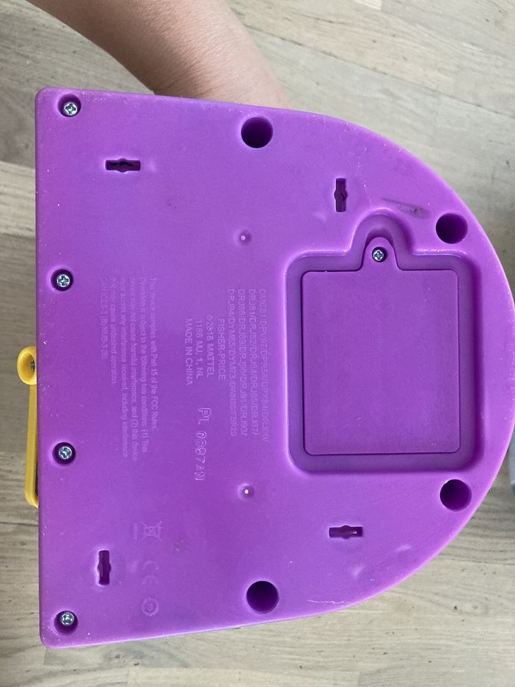 Globus Fisher Price