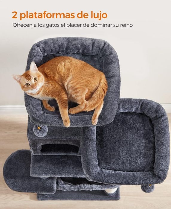 Arranhador para gatos