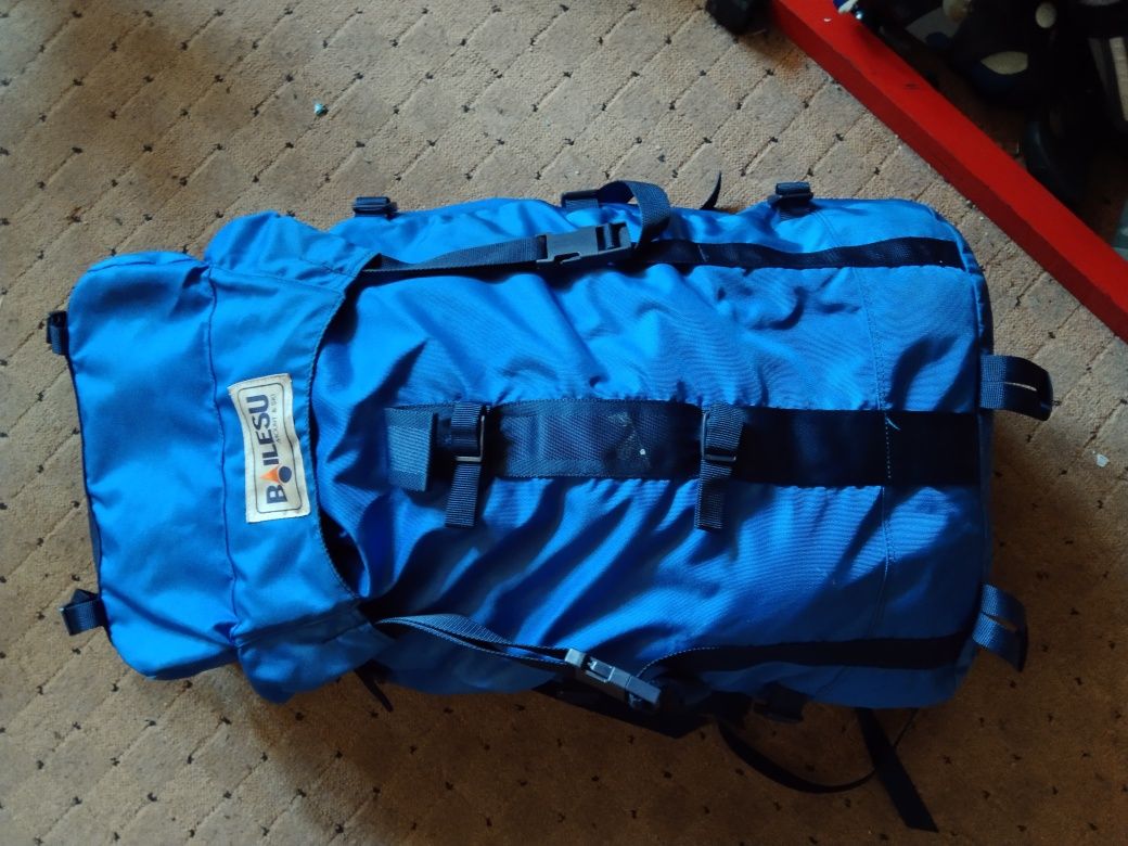 Plecak turystyczny BILASU 55 L Syper stan