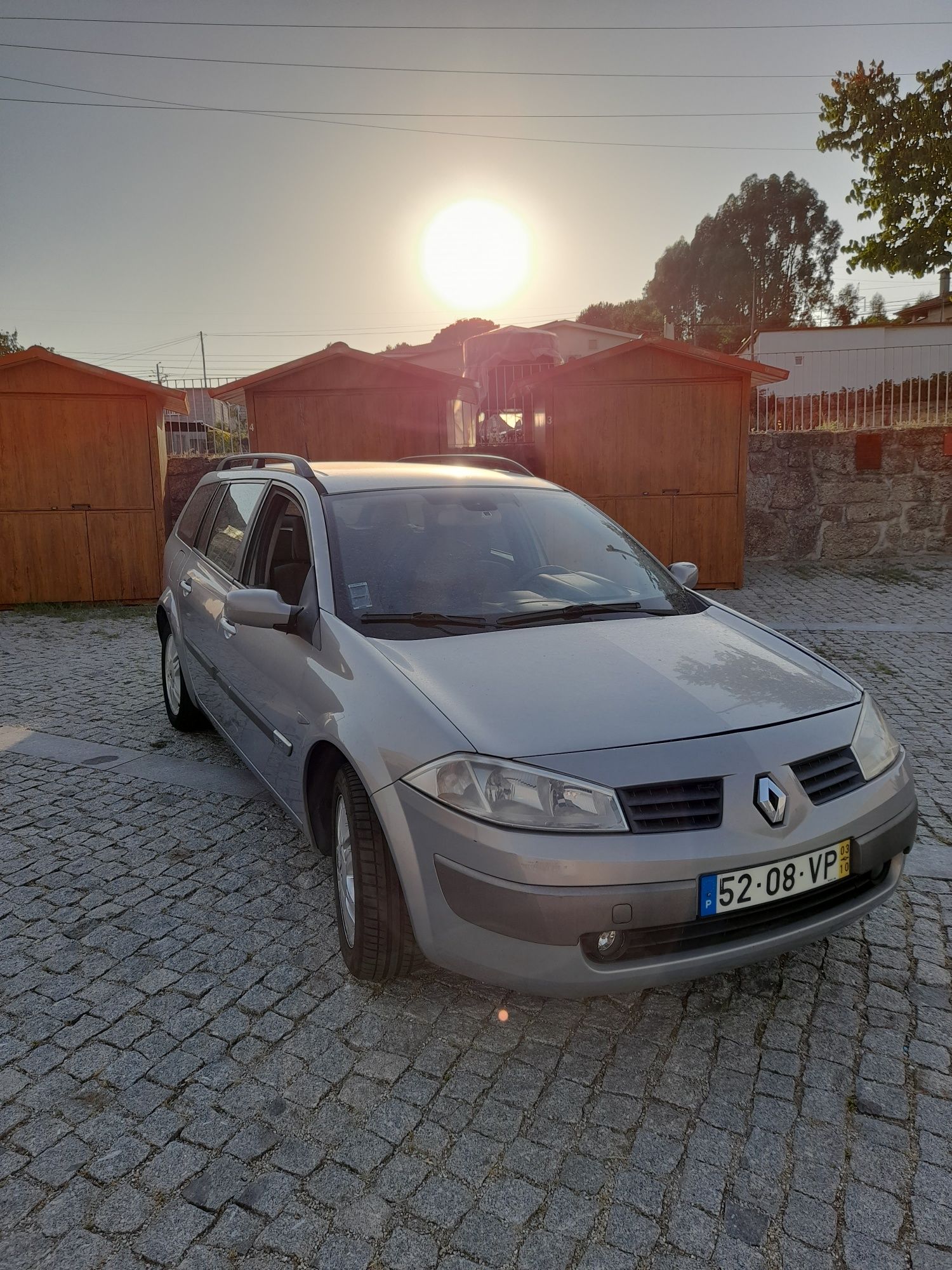 Renault Megane 1.5dci