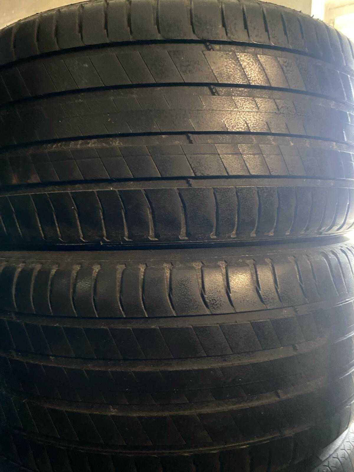 Opony letnie255/45R20MICHELIN2021