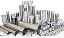 Гофра на выхлоп генератор абгаз автономок металлорукав от 20 до 140мм