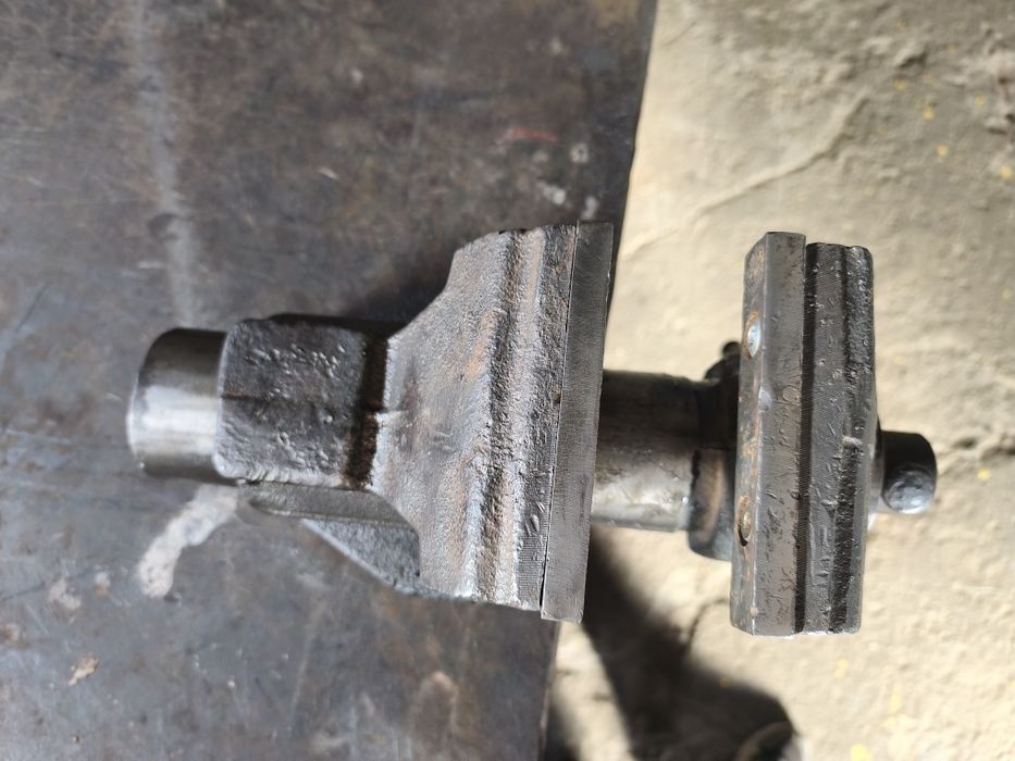 Imadło ślusarskie 19kg