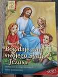 Podręcznik do religii dla klasy 2