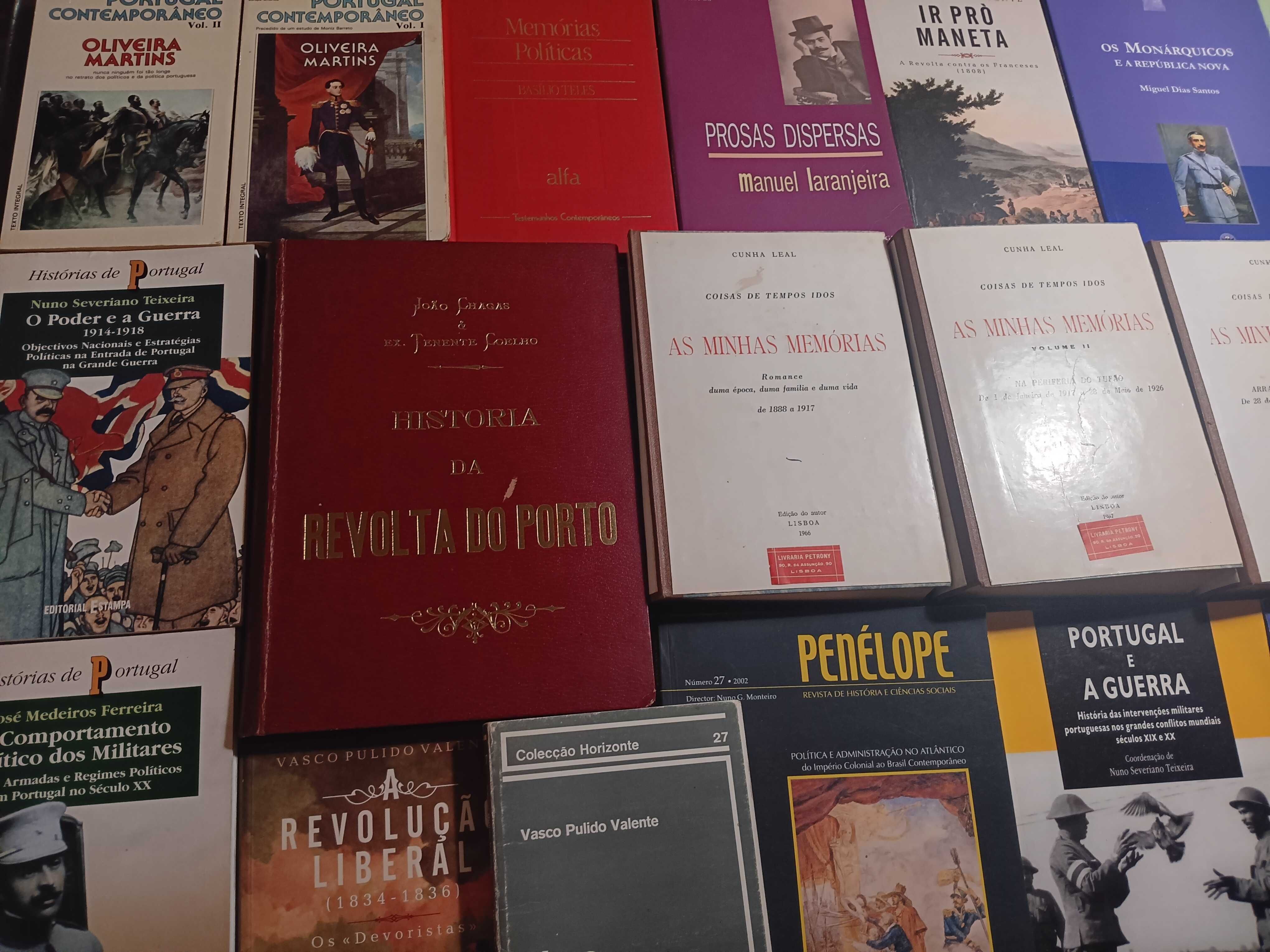História de Portugal Século XIX - início do século XX