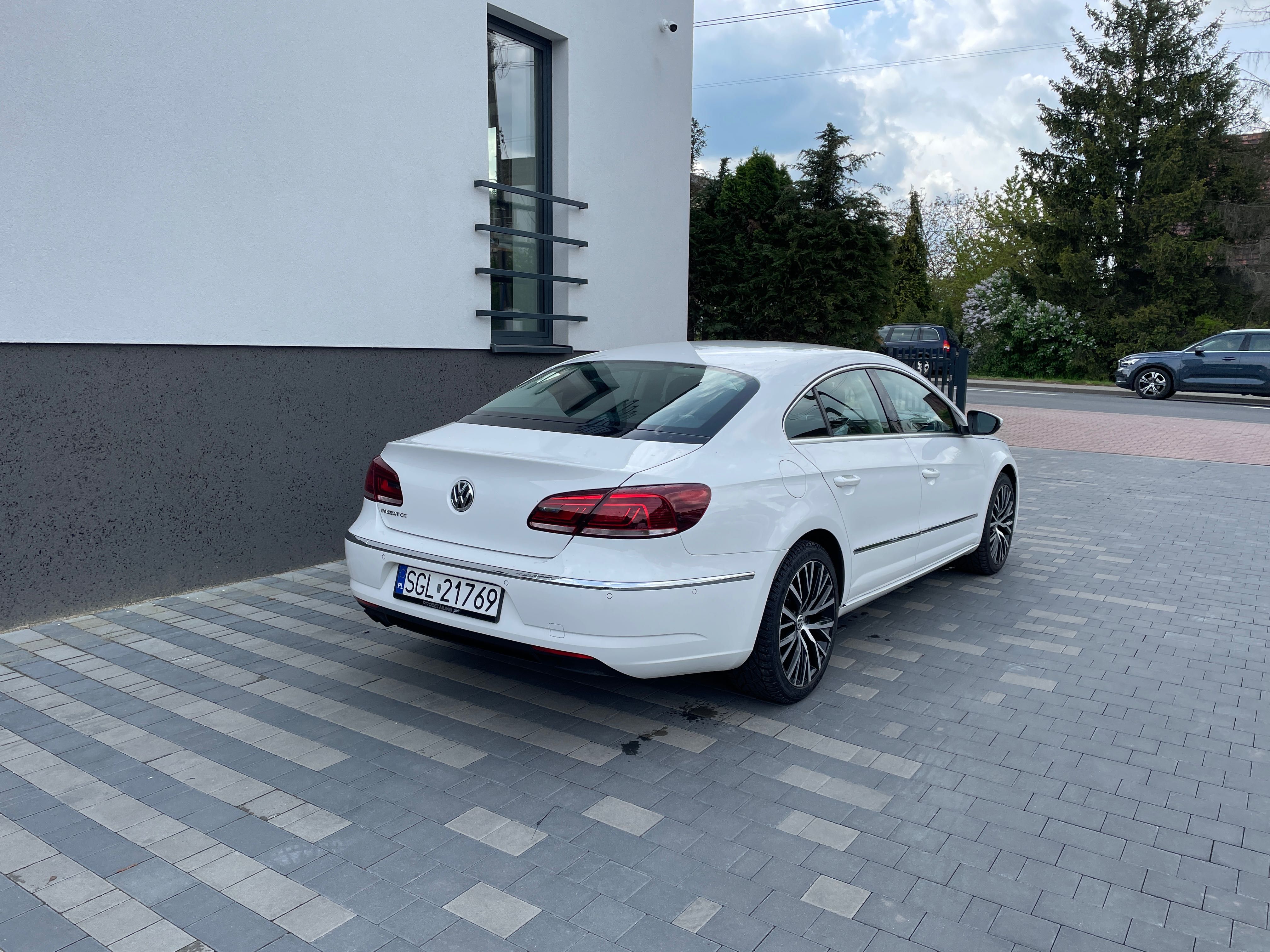 VW CC R-line 1,8 TSI