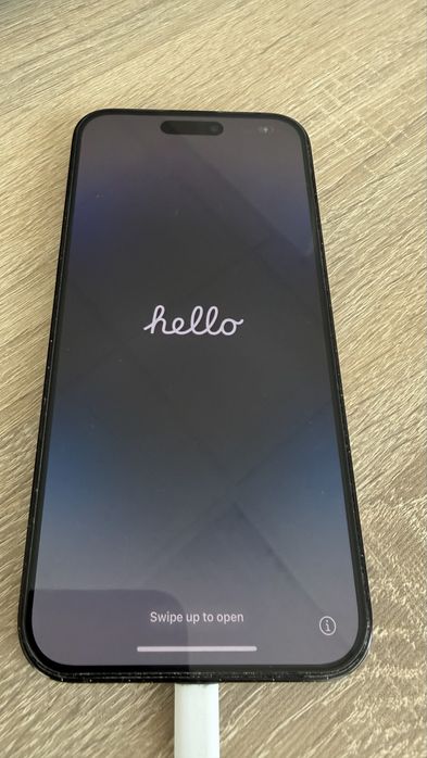 Iphone 14 Pro Max 128GB + nowe szkło + magsafe