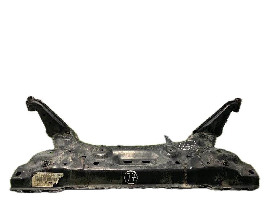 Charriot frente FORD Fiesta V (JH_, JD_)