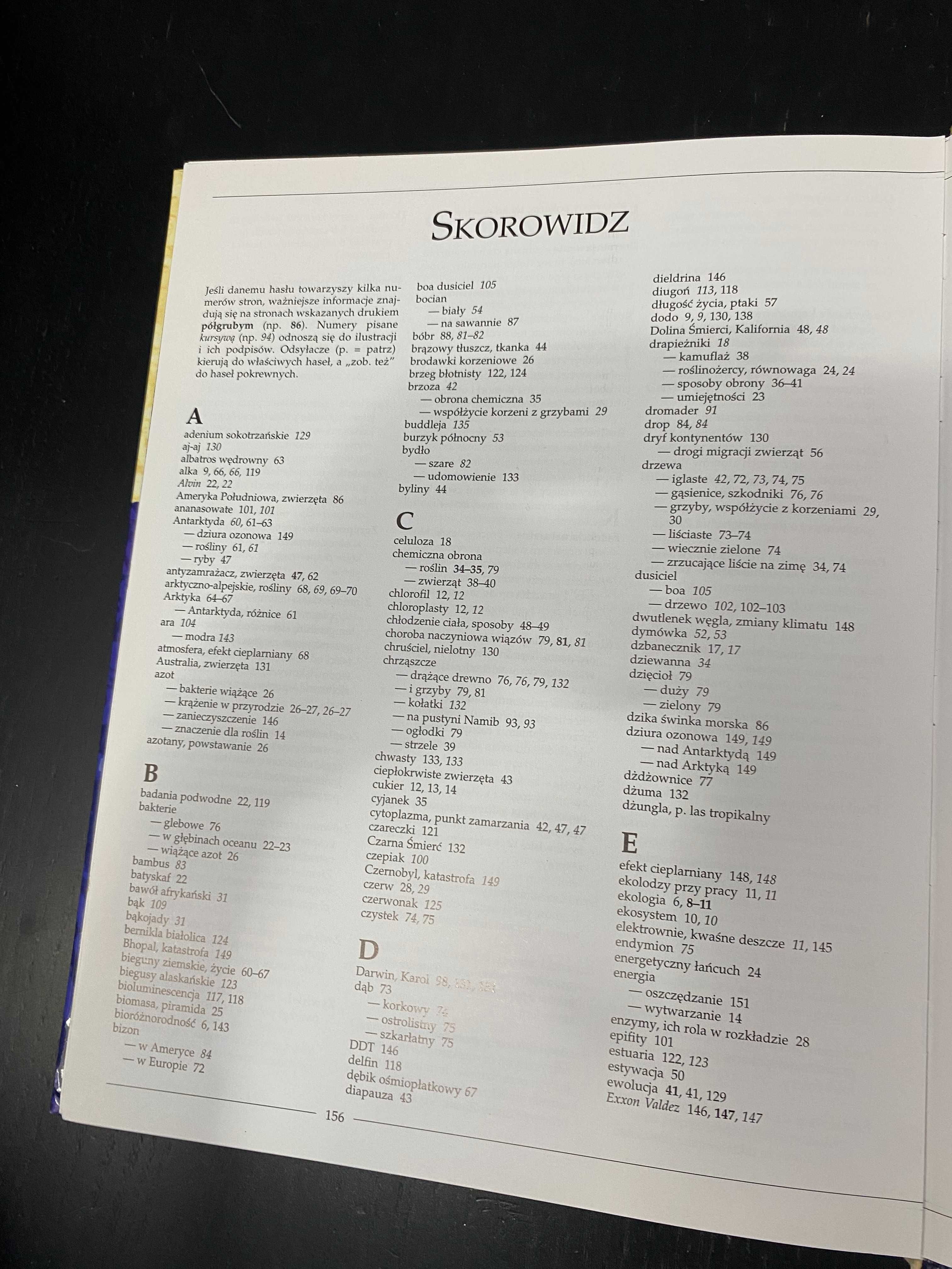 Ekologia Michael Scott Seria Młodych Oxford