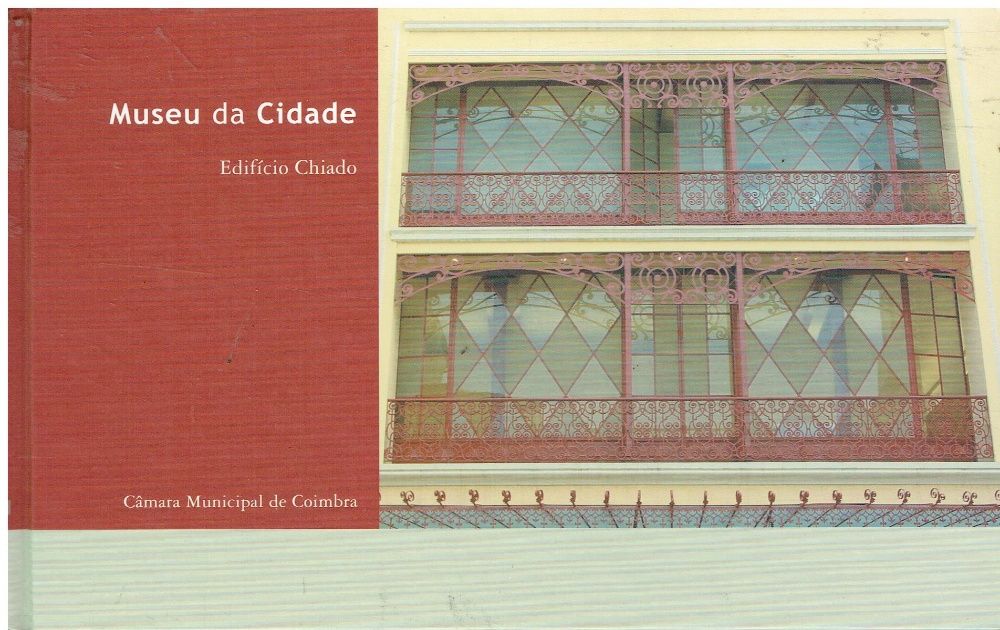 6001 - Monografias - Livros sobre Coimbra e sua região 2
