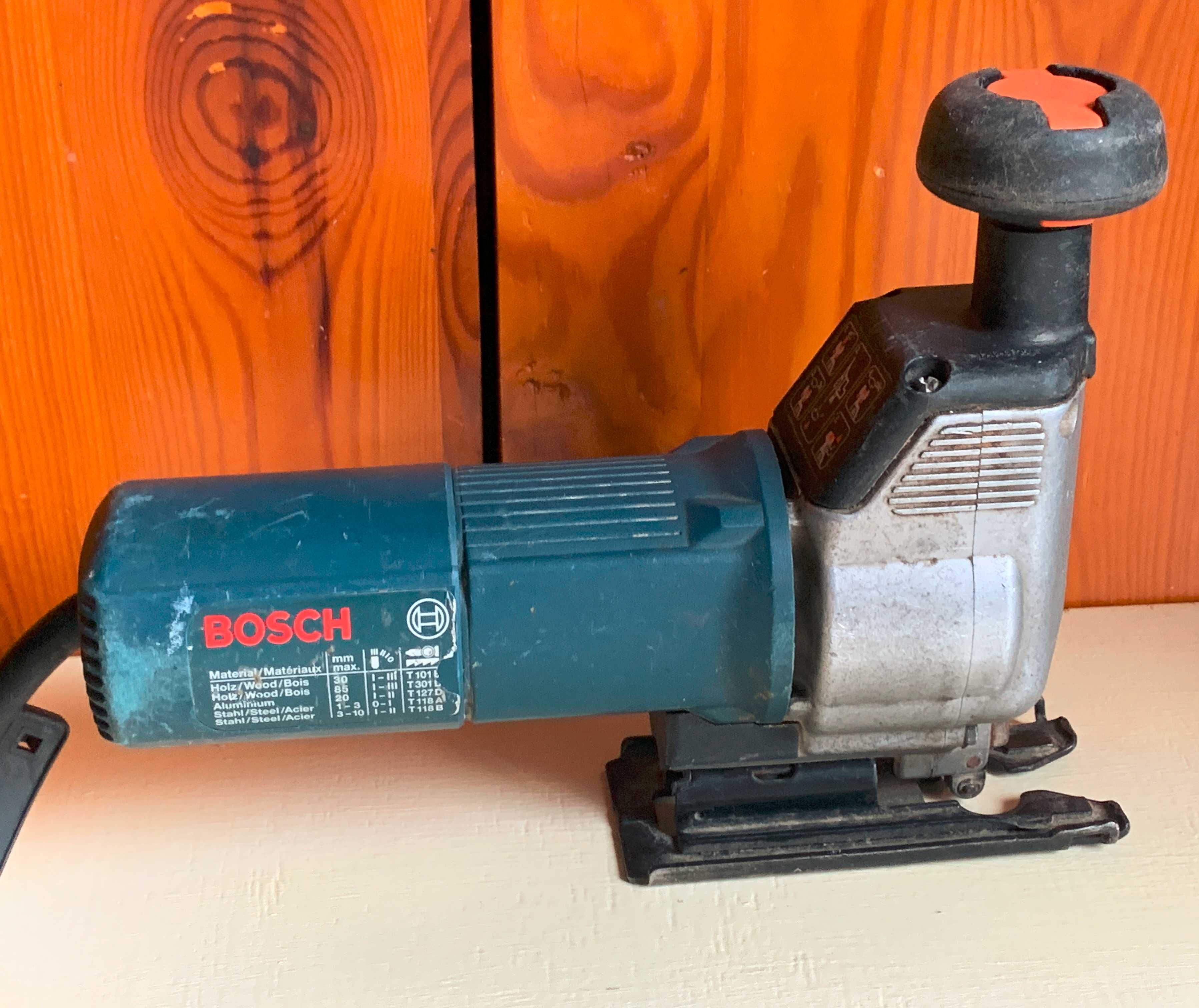 Оригинальный электролобзик Bosch GST 85P