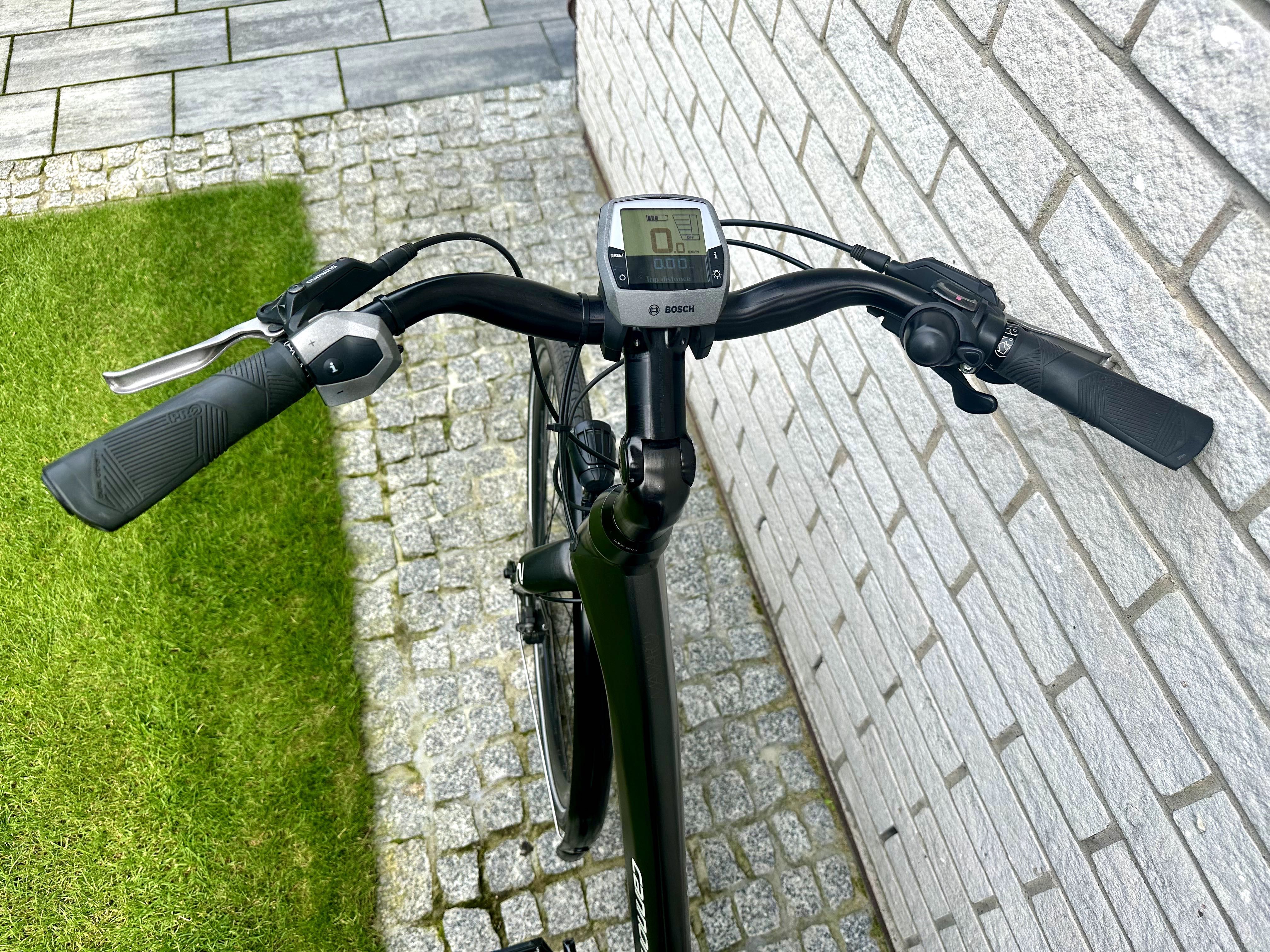 Damski rower elektryczny Cannondale Mavaro