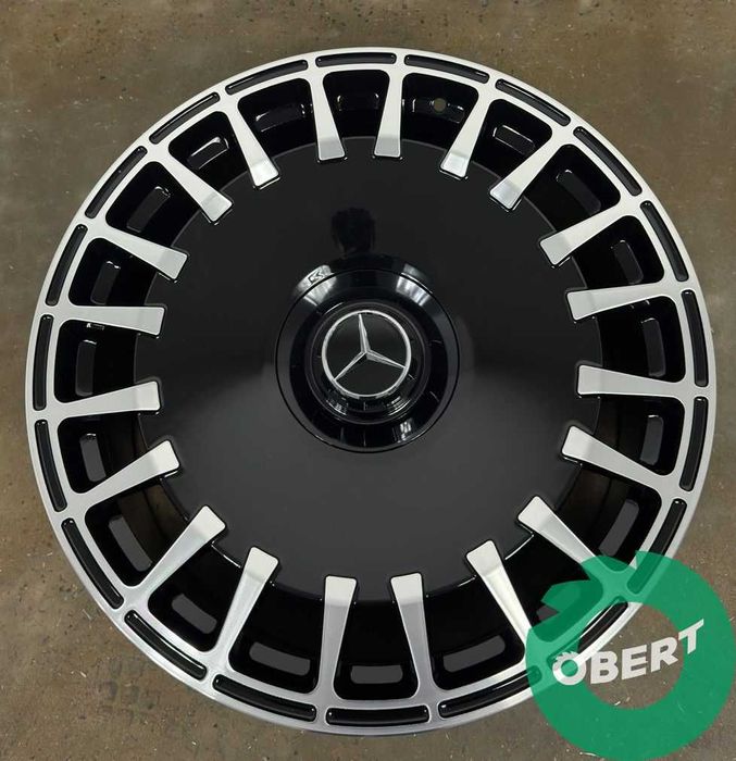 Нові диски 5*112 R20 на Mercedes E S Class W222 W223 GLC CLS AMG GT