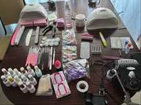 Kit de unhas de gel