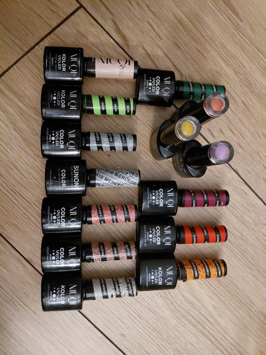 Zestaw do paznokci hybrydowych