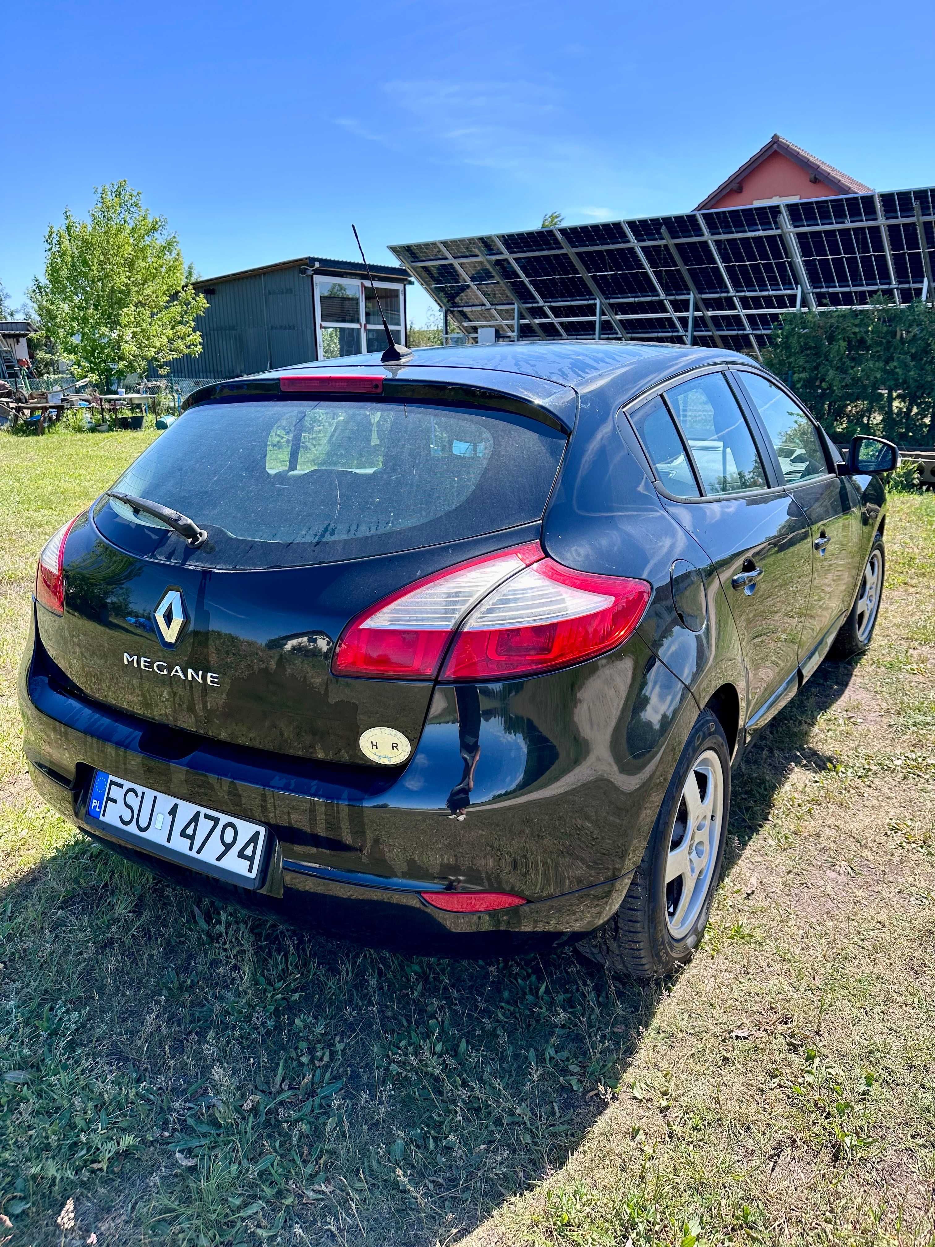 Renault megane III 100tys przebiegu