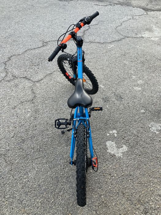 Bicicleta Btwin Racing Boy 520 FS