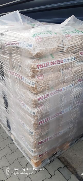 Pellet Olczyk Transport Dostępny