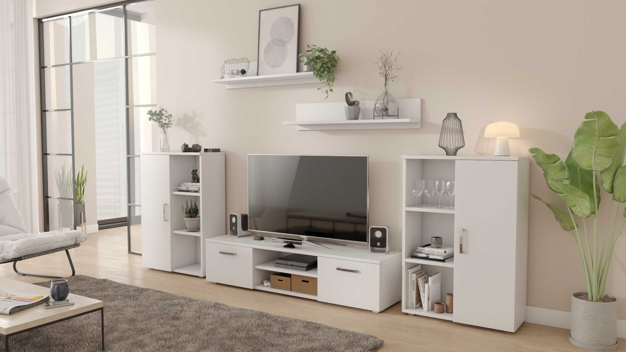 Nowe Meble Herkules od Producenta Meblościanka Kolory Wysyłka Gratis