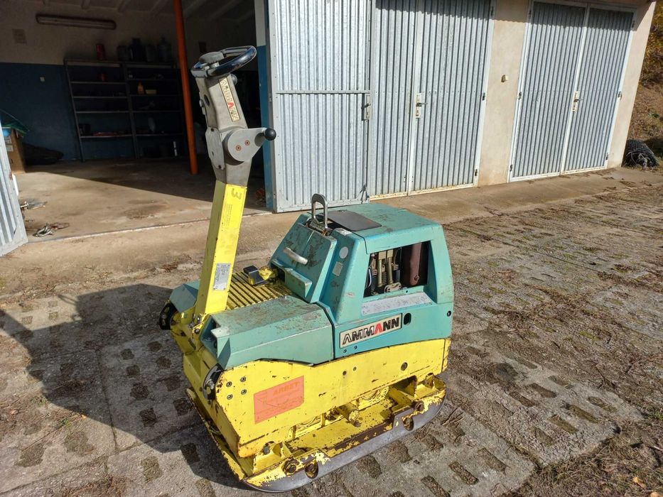 zagęszczarka AMMANN 100-20