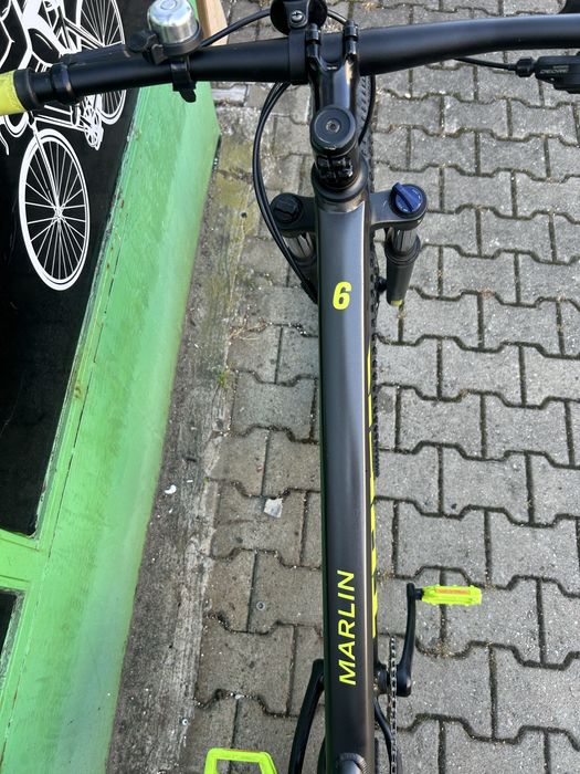 Rower - Trek - Marlin 6 - 1x10 - Deore - Wysylka