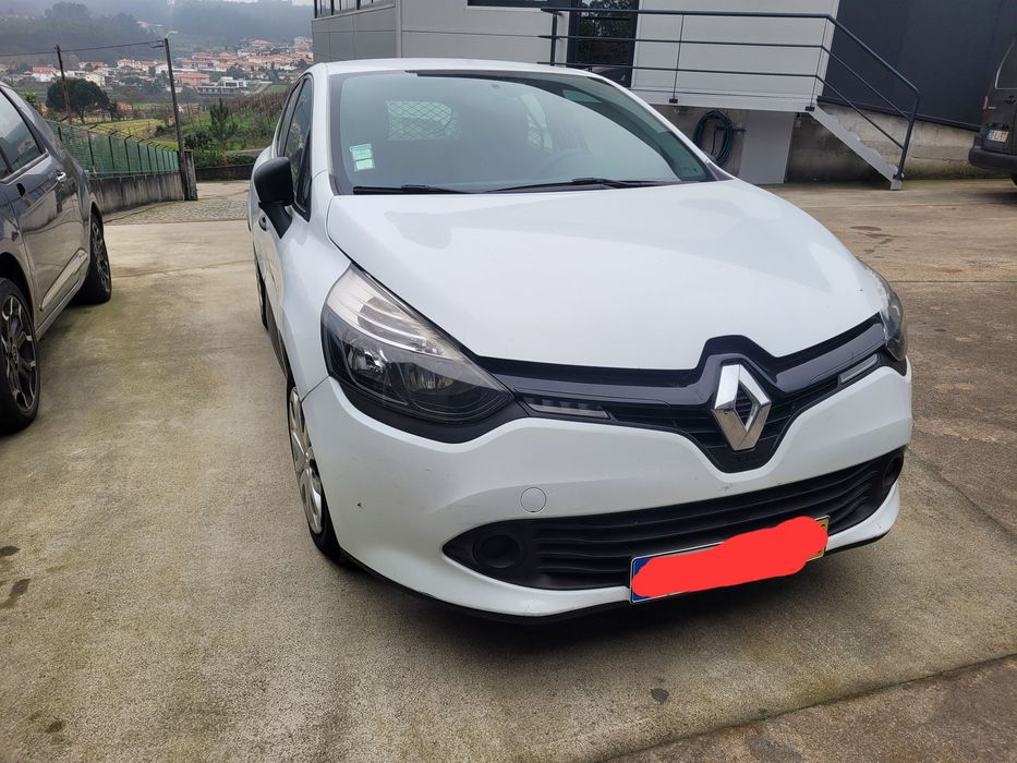 Renault Clio Iv para peças