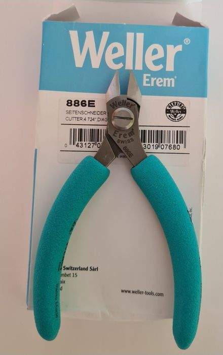 Szczypce erem weller