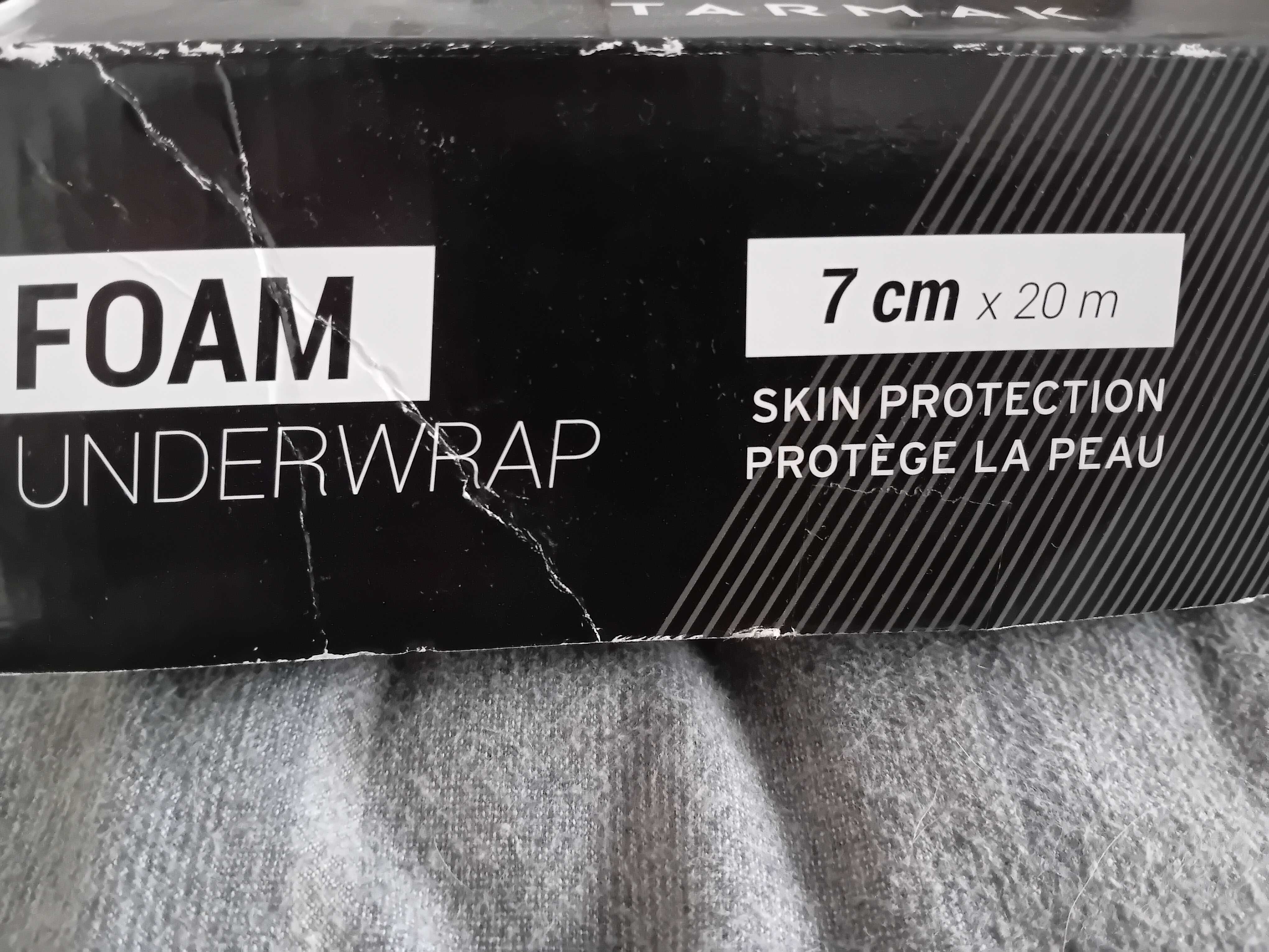 Desporto Tape e protecção de pele