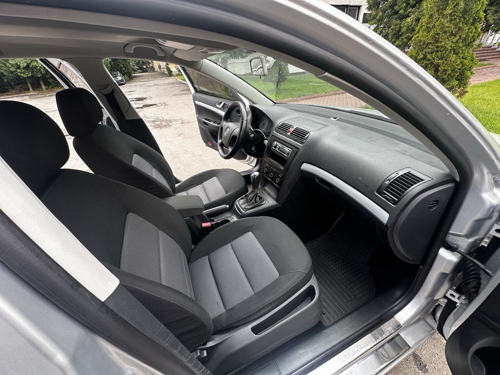 Skoda Octavia A5 MPI