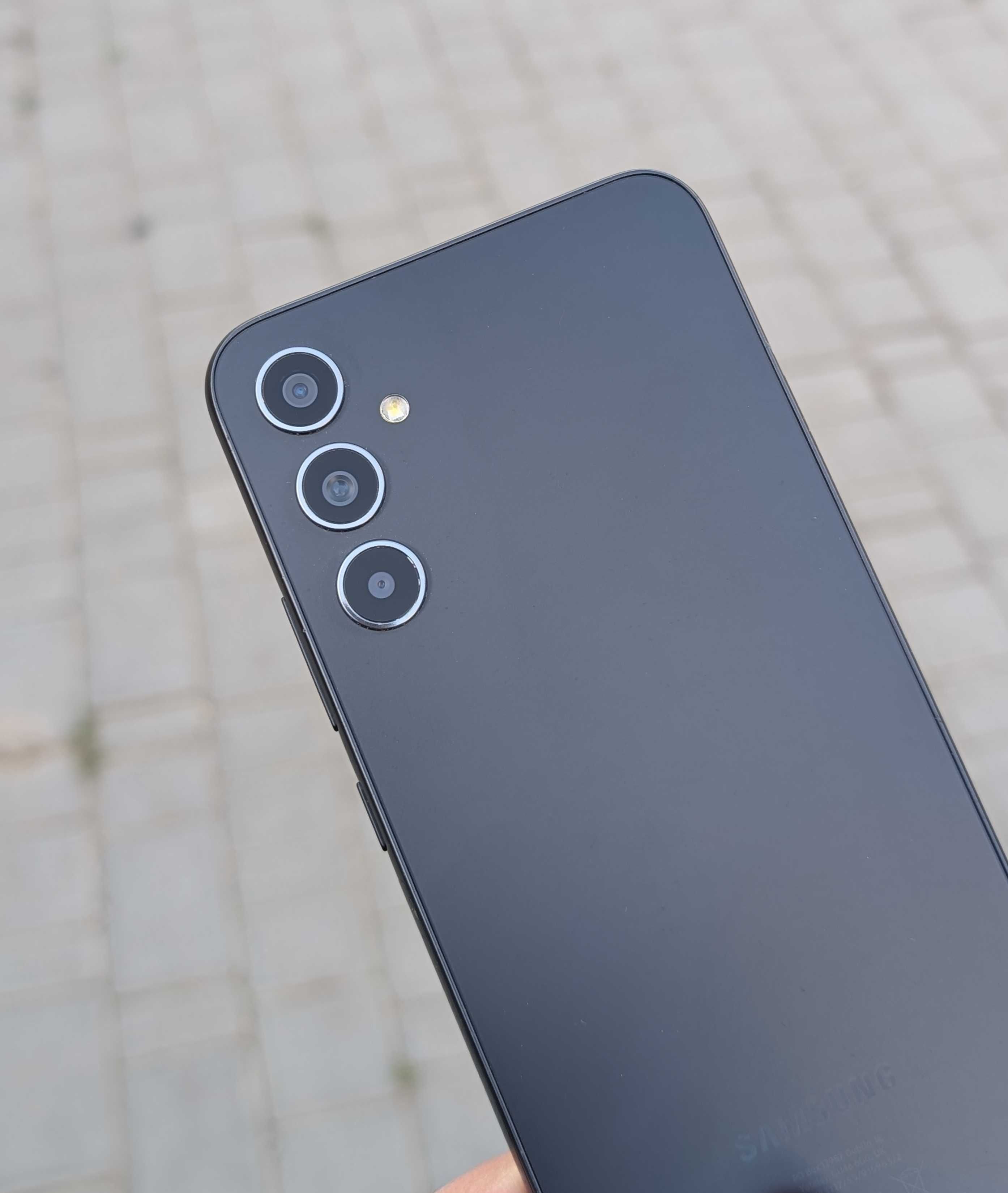Samsung a34 128gb идеал в пленках