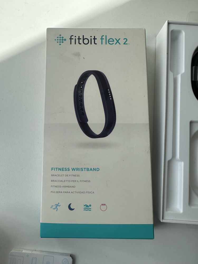 Fitbit flex 2 uzywany