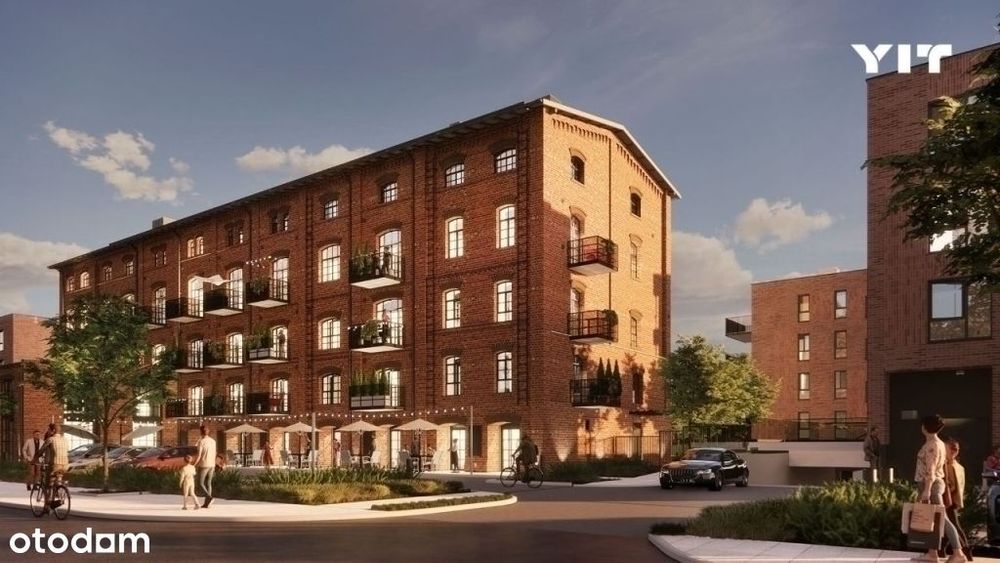 Lokal 59m2 na wynajem | YIT Aroma Park | Białołęka