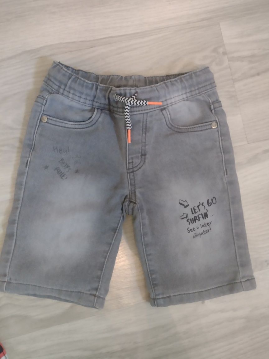 Krótkie spodenki m.in H&M Reserved