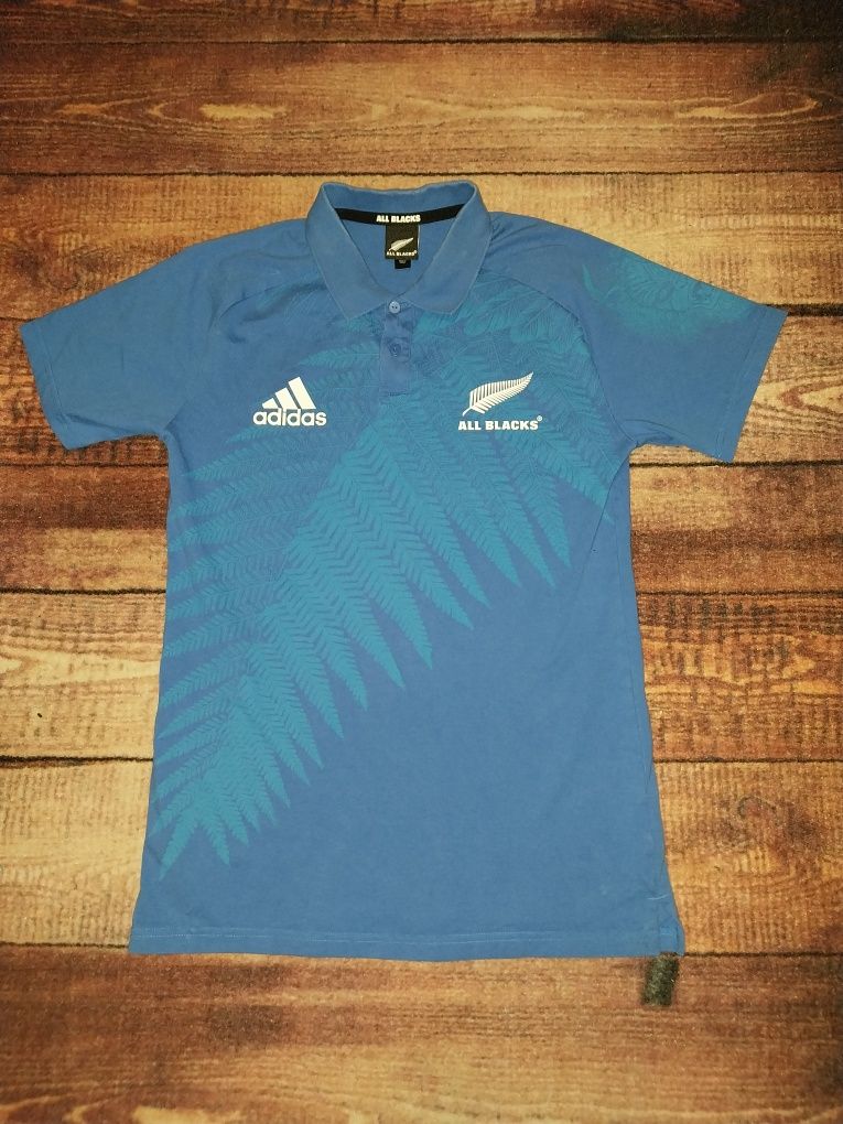 All Blacks New Zelland polo