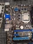 Motherboard  asus P8H77-M com processador I5 3570k e 16 G de ram