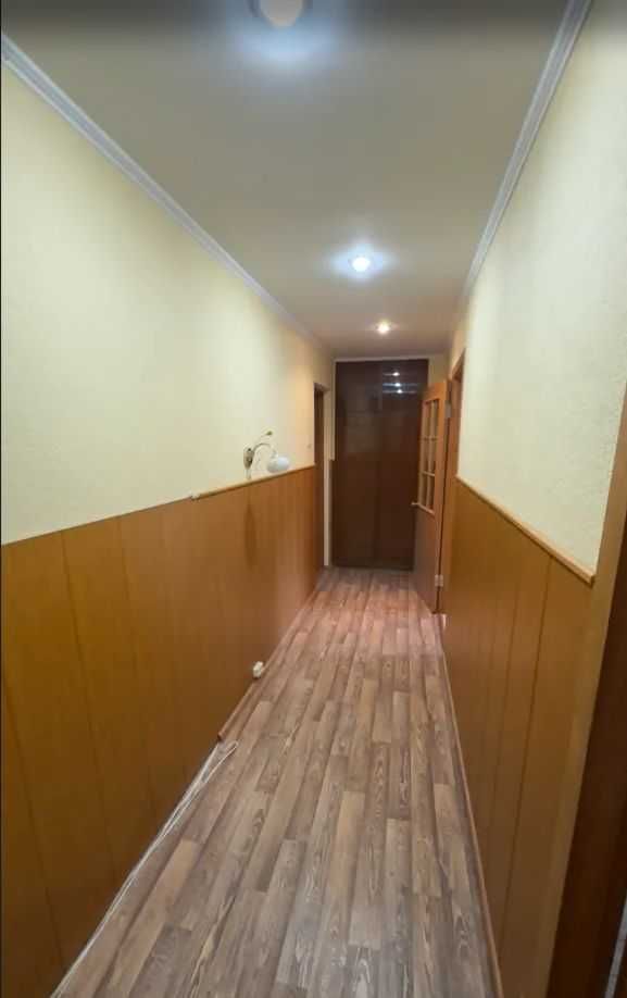 3 кім 69 м в багатоповерхівці ПАРУС (716504)