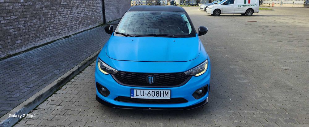 Fiat Tipo 2018r 1,4 T jet 244KM