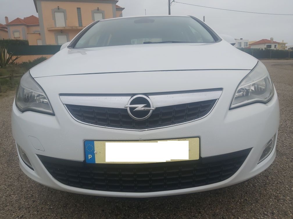 Opel Astra 1.3cdti